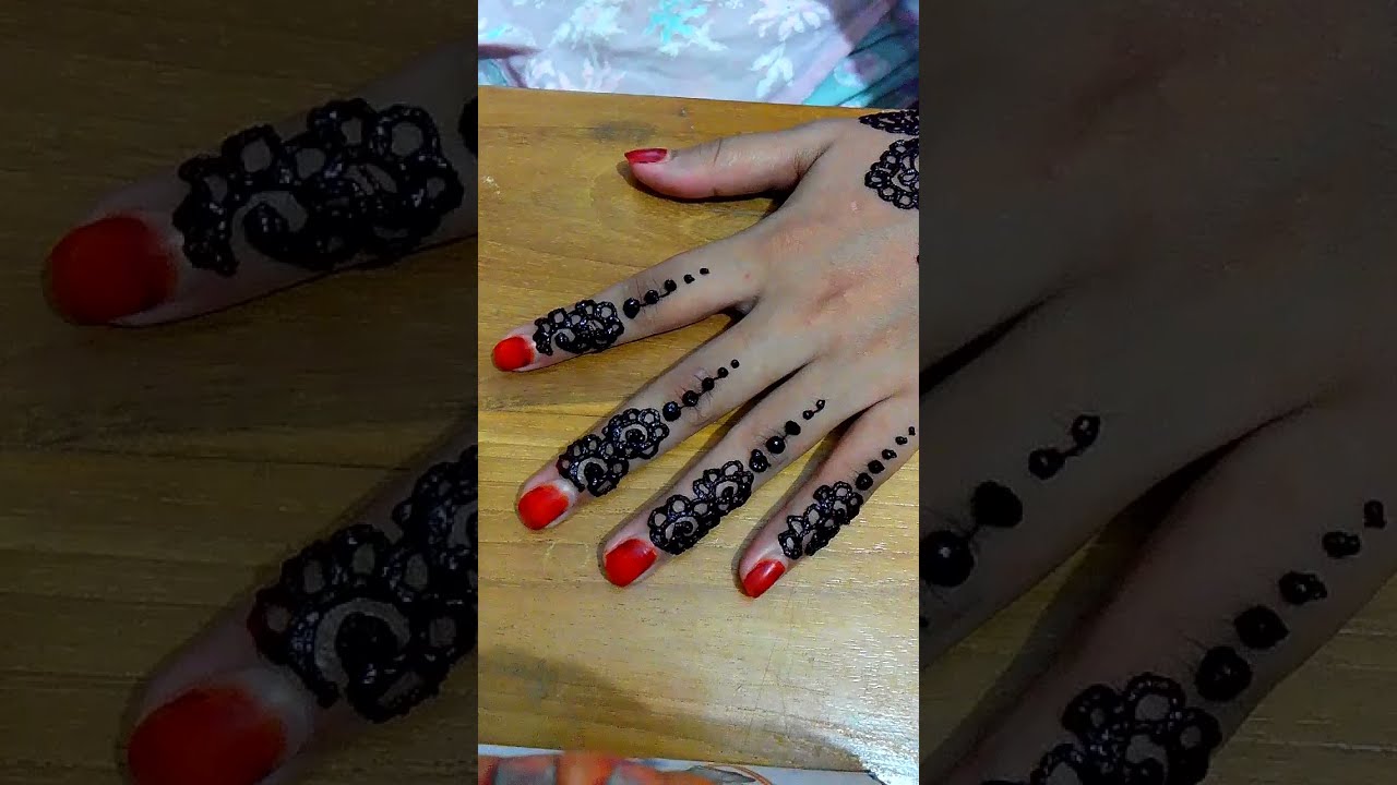 full hand indian bridal mehndi design tutorial by munni's mehndi design