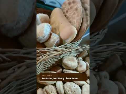 Panificadora Don Luis · Panadería en Campo Gallo #Shorts