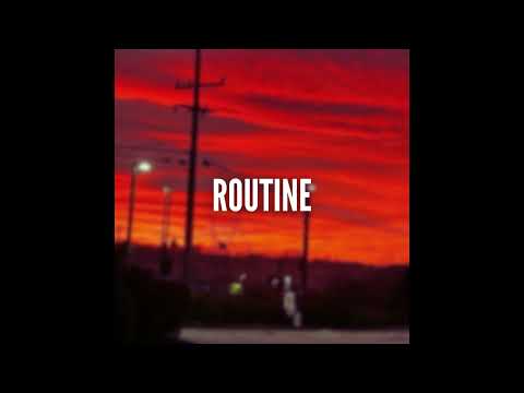 SCH X Dinos Type Beat - "Routine"