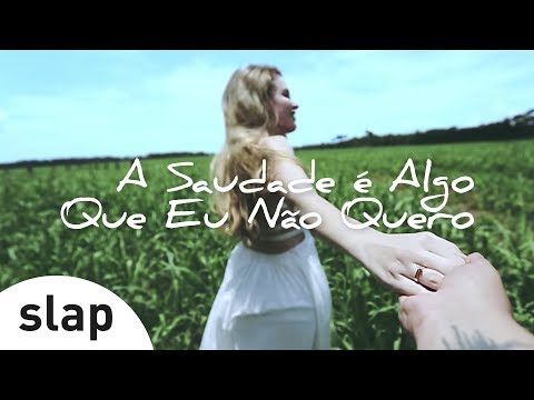 A Saudade É Algo Que Eu Não Quero video