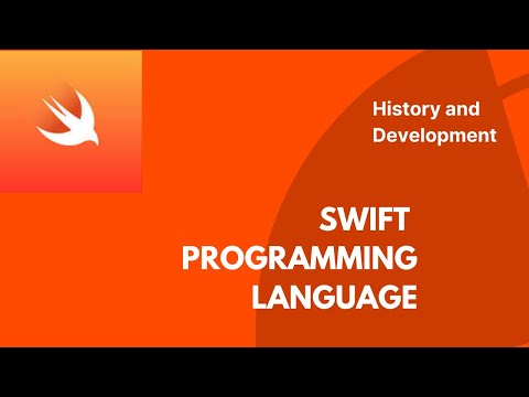 What is Swift Programming Language?