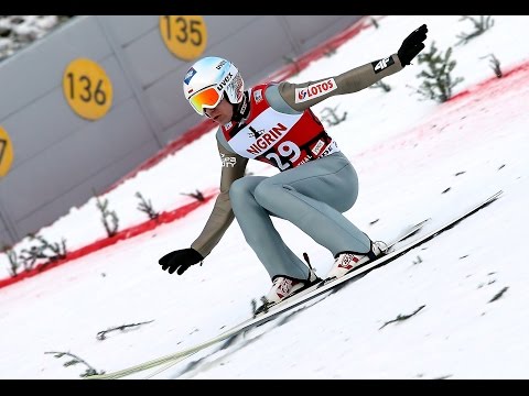 Kamil Stoch: ten wynik to nagroda za ciężką pracę