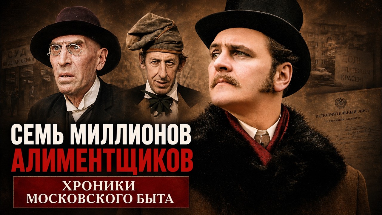 Какими были алименты в СССР. Сколько платили Филиппов, Яковлев и жена Басова