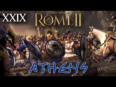 Total War: Rome II - Athens Campaign - Ep.29