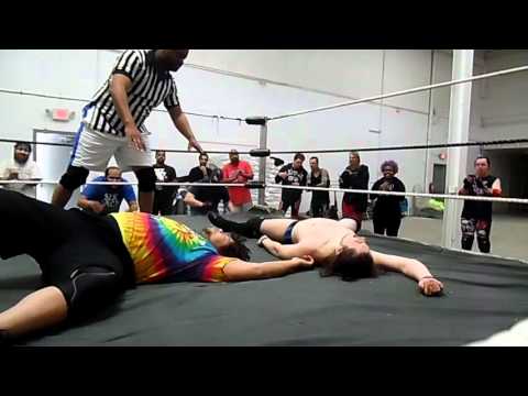 Barry Slammers vs Chay Bucklee