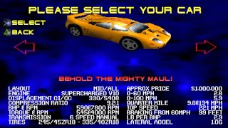 Test Drive 5 All Cars [PS1]