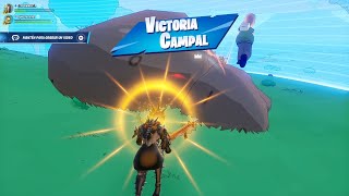 Fortnite temporada De los simpson Duos con Picasso #2  02/11/2025