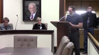 Bowie County Commissioners Court, Mon 9 March 2015