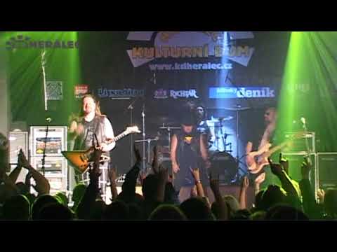 Kreyson - Čarovná noc (Herálec live)