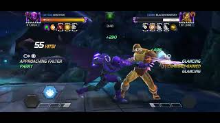 Season 68 : Prowler vs Node 47 Shocker