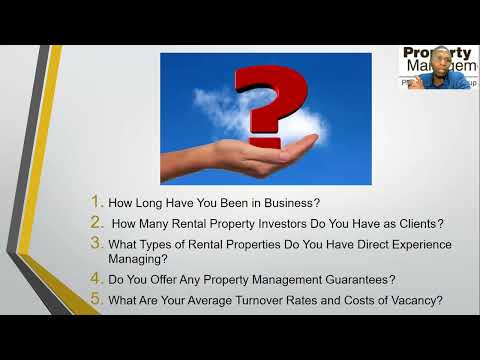 7 Questions to Ask a Rental Property Manager Before You Commit (#4 Is the Dealbreaker)