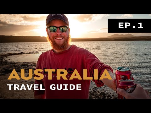 🇦🇺 AUSTRALIA Travel Guide (1/5) - Perth to Melbourne - South Coast - 20 places to visit - Road Trip