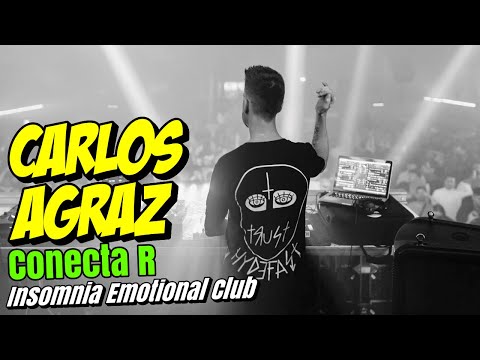 🖤 𝗖𝗔𝗥𝗟𝗢𝗦 𝗔𝗚𝗥𝗔𝗭 Live! Conecta "R" Insomnia Emotional Club #Insomia #Emotional #Club #Revival #djset