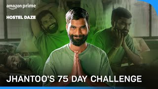 Jhantoo's Mini Vlog | Hostel Daze 4 | Nikhil Vijay | Prime Video India
