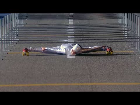 Unbelievable LIMBO World Record - Guinness World Records