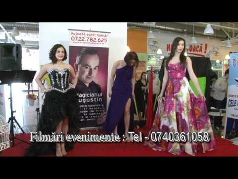 Targul de nunti  Bacau martie 2012