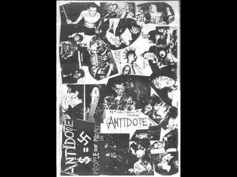 Antidote - Demo Tape 1997