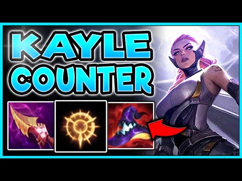 HOW TO BEAT EXTREME TOPLANERS WITH KAYLE TOP! (TOP LANE GUIDE) - Kayle TOP Gameplay Guide S11