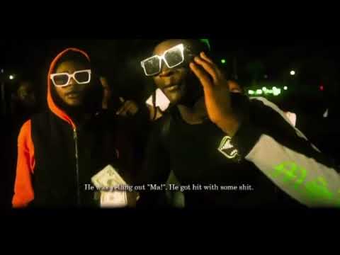 Yus Gz x Scottie2Hottie - AFRICAN DEMONS (Official Music Video Unreleased)