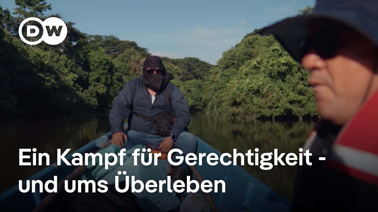 Kolumbianische Fischer im Kampf gegen Konzerne, Korruption und Gewalt | Global US