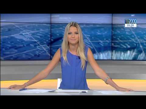 Tg2000 del 4 agosto 2015 - Edizione delle 18:30