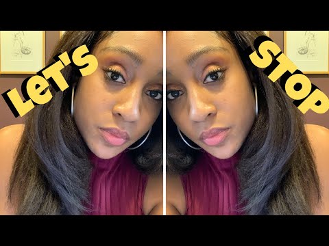 Ladies We Have to Stop This From Happening