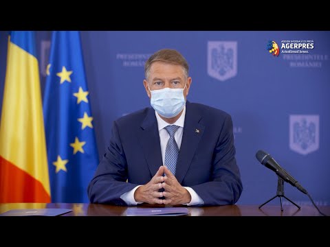Iohannis: Faptul că s a încheiat exerciţiul militar în Rusia este o veste bună
