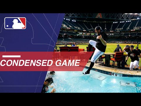 Condensed Game: MIA@ARI 9/24/17
