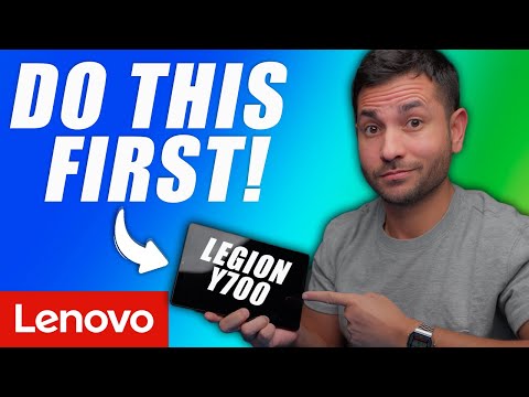 Fix the Biggest Problem with the Lenovo Legion Y700 (2025)
