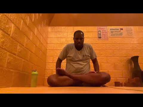 A Brief Sequence for Working Into the Full Lotus Position