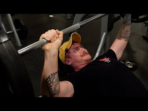 Spring Cut Day 12 Chest Abs Forearms