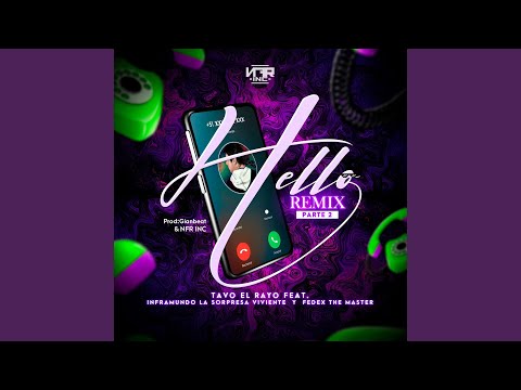 Hello (feat. Inframundo & Fedex) (Remix 2) (Remix)