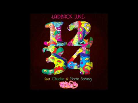 Laidback Luke, Chuckie & Martin Solveig 1,2,3,4