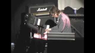 DEEP PURPLE  CHILE STGO. 2009 Don Airey MIX  con TEMA DE VIOLETA PARRA