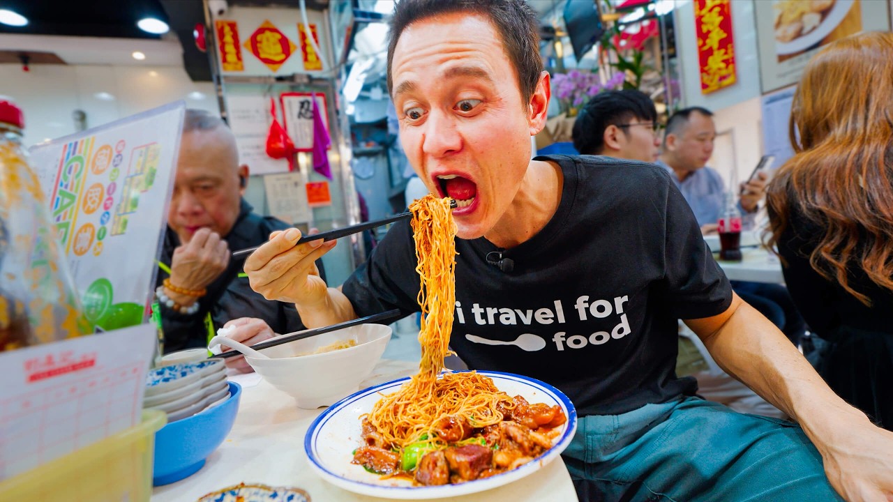 Join this traveler on best Hong Kong food tour, tasting more than 15 dishes!