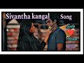 Sivantha Kangal Song Mr Innocent BALA ️ TEENA Version True Love Never Ends Tamil Album Song