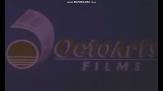 OctoArts Films Logo (1993)