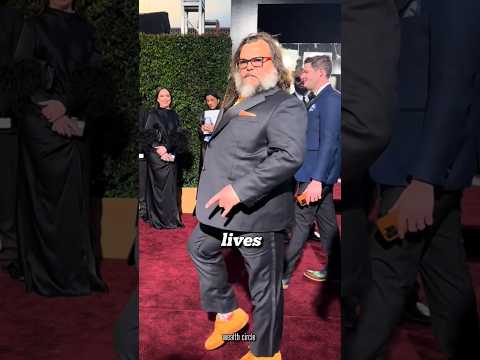 Jack Black Life In Hollywood. #jackblack  #actor #movie  #legend #hollywood #donation