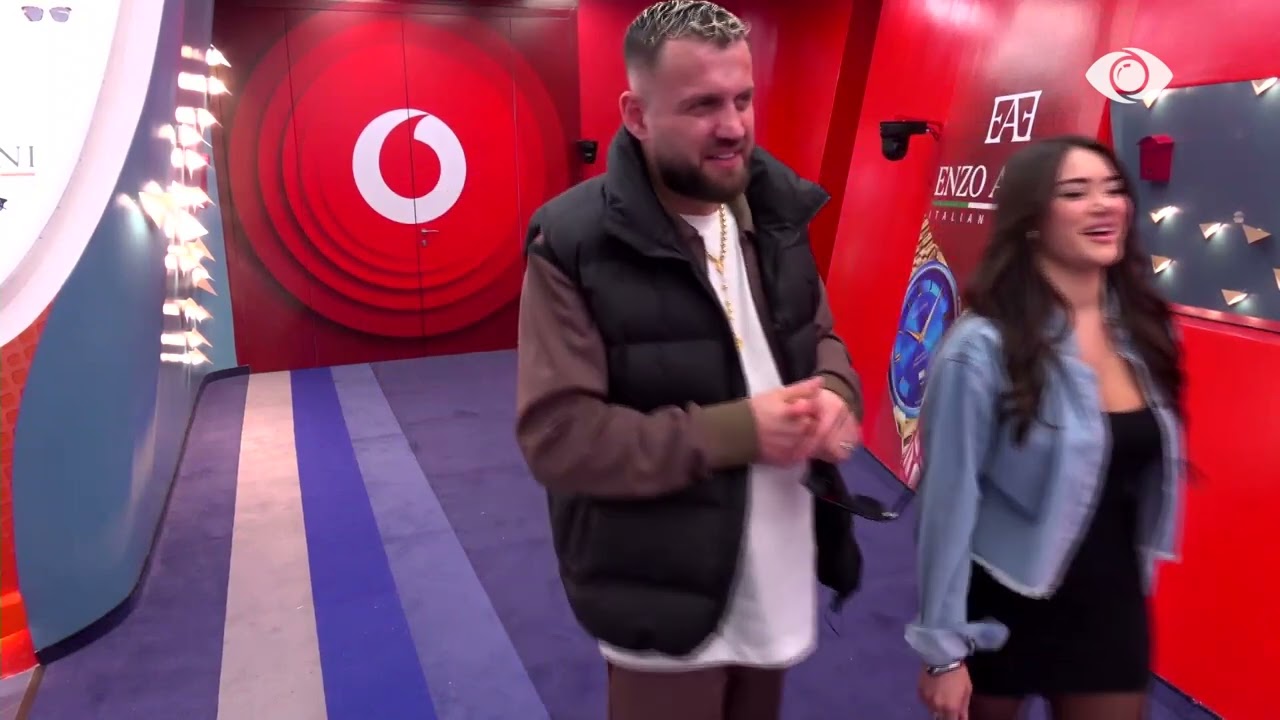 Dukesh sikur ke dalë me dajën dhe gjyshin/ Mateo i hedh batuta Gretës, ndërhyn Rogerti