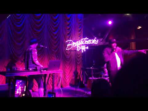Brownstone - Brasstracks (Brasstracks Live @ The Foundry at The Fillmore, 3.17.18)
