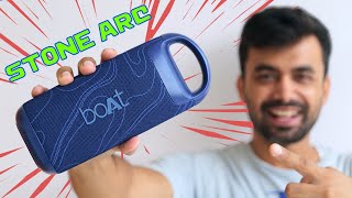 ⚡️ This Speaker is a Blast - Boat Stone Arc Review 🔊