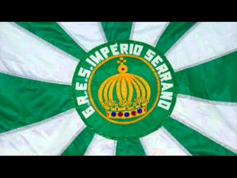 Império Serrano 2005 concorrente  - Luiz Carlos do Cavaco e Jorginho do Império