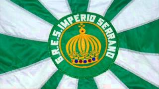 Império Serrano 2005 concorrente  - Luiz Carlos do Cavaco e Jorginho do Império