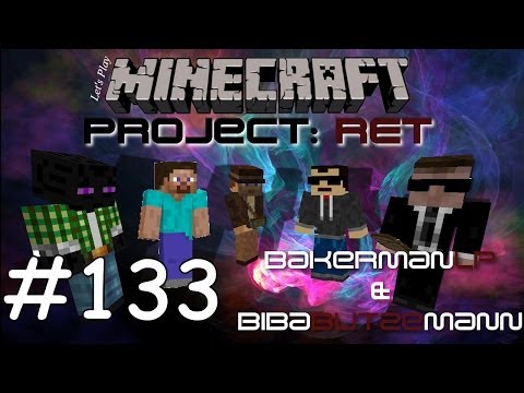 Minecraft Technik SMP - Projekt RET - S03E133 - Gregs Advanced Regulator Teil 2 [deutsch]