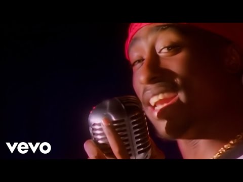 2Pac - If My Homie Calls (Official Music Video)