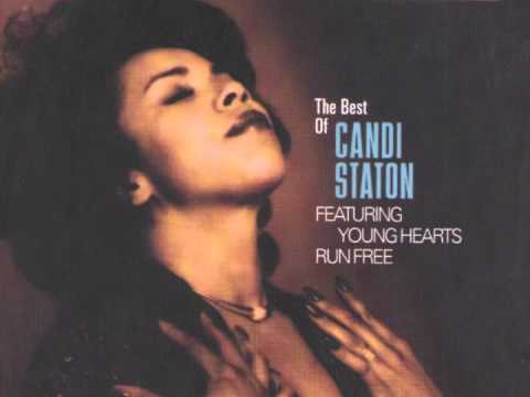 Candi Staton-Here I Am Again