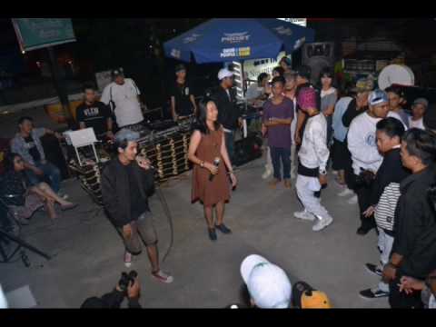 ONMYOWN SHOWCASE #1 Ardianzahreza Ft. Fany Rosita - Always ONMYOWNStudio HipHop SEMARANG