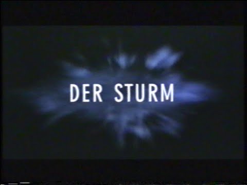Der Sturm (2000) - DEUTSCHER TRAILER