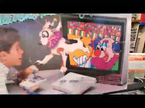 LJN Video Art #LJN #VideoArt #VideoGame #NTSC #ROM #Joystick #Art #Retro #80s #1980s