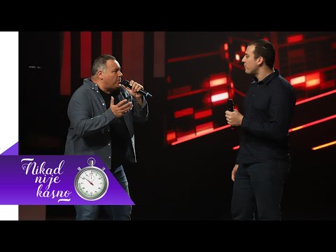 Zoran i Filip Stefanovic - Lagala nas mala - (live) - NNK - EM 12 - 05.12.2021